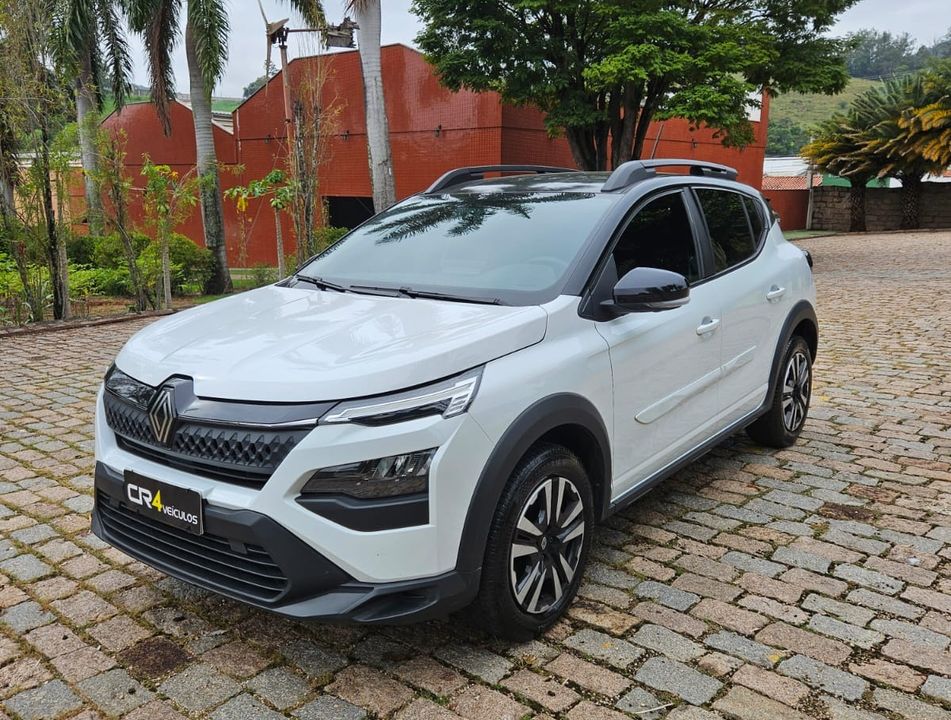 Renault Kardian Evolut. Flex 1.0 TB 12V 5p Aut.