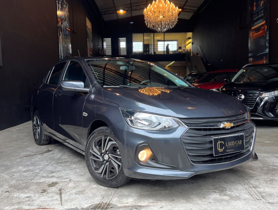 Chevrolet ONIX SEDAN Plus LT 1.0 12V TB Flex Mec.