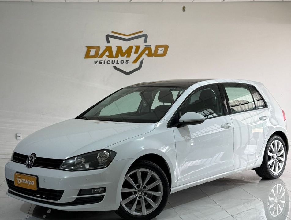 VolksWagen Golf Comfortline 1.4 TSI 140cv Aut.