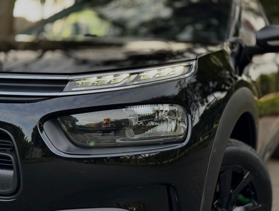 Citroën C4 CACTUS FEEL Bus. 1.6 Flex Aut.