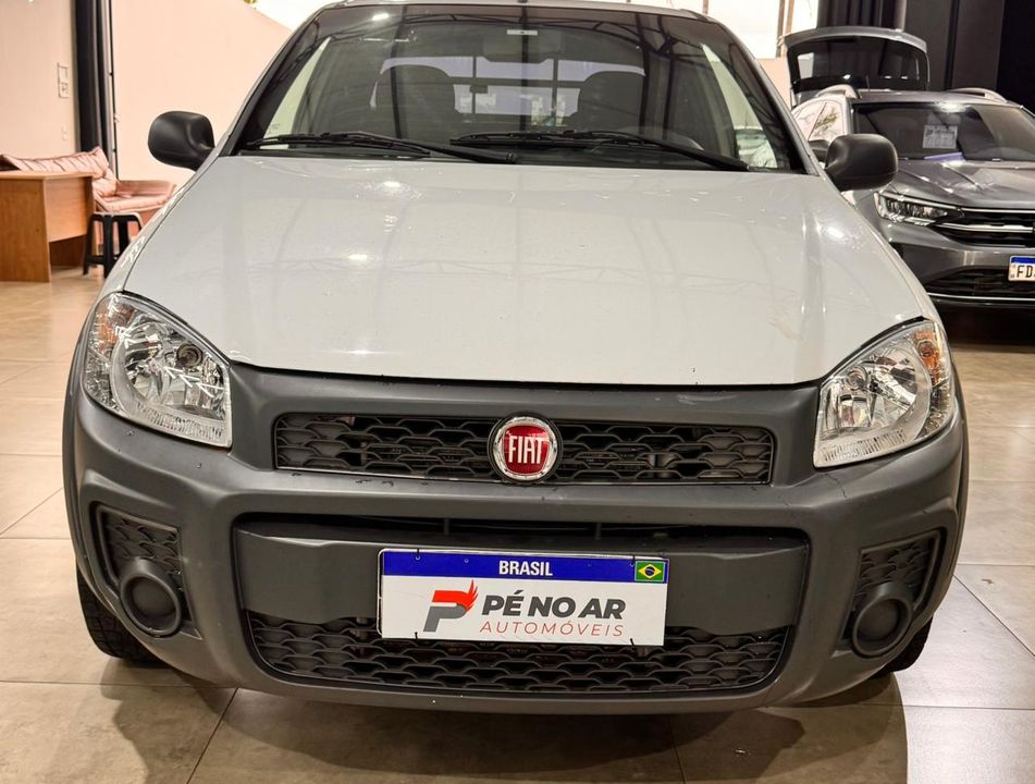 Fiat Strada Working HARD 1.4 Fire Flex 8V CD