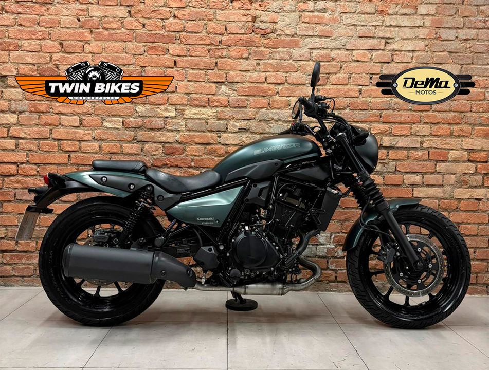 KAWASAKI ELIMINATOR 500 SE