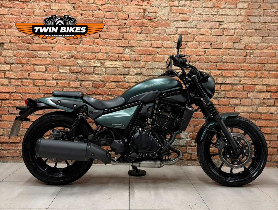 KAWASAKI ELIMINATOR 500 SE