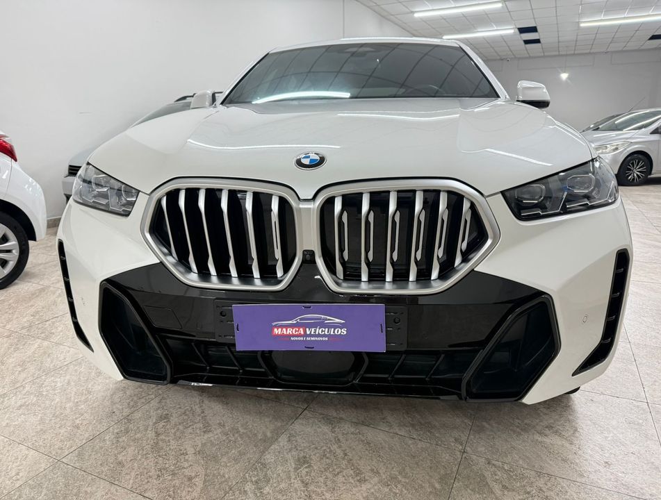 BMW X6 XDRIVE 40i M Sport 3.0 Bi-TB (Hib.)