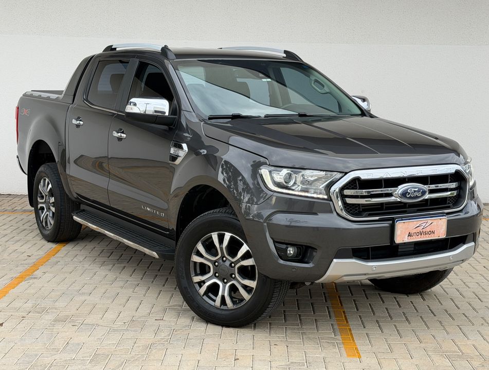 Ford Ranger Limited 3.2 4x4 CD Diesel Aut.