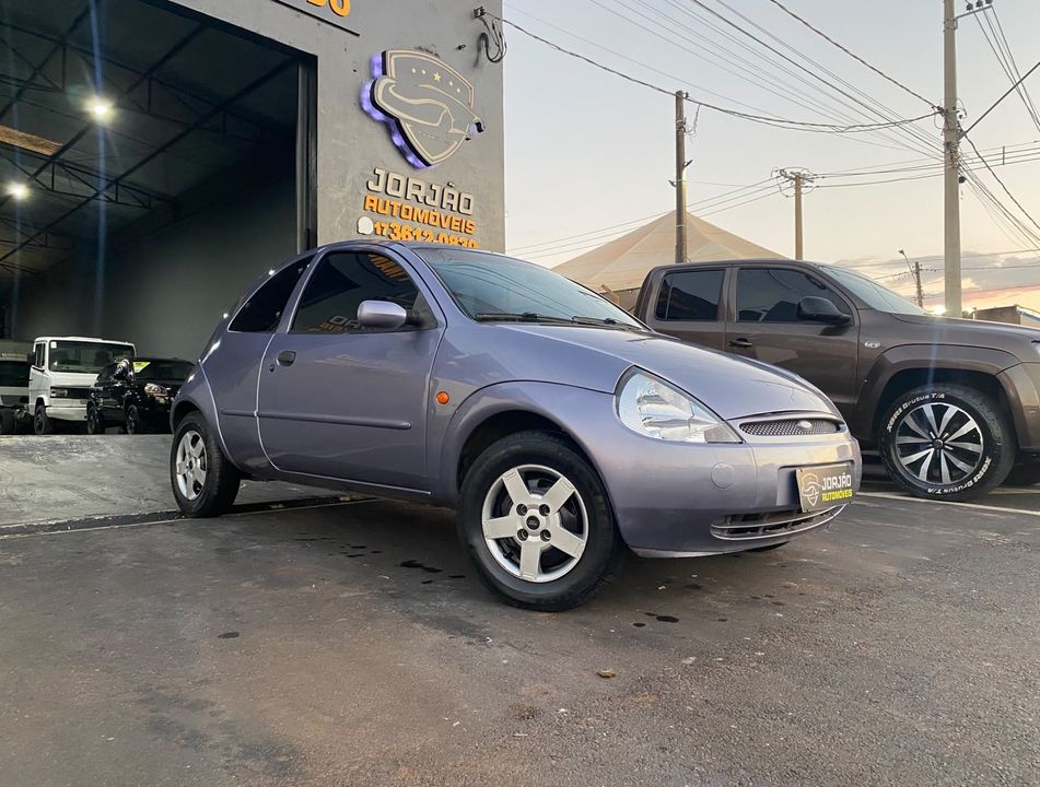 Ford Ka 1.0i 3p