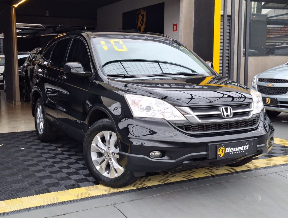 Honda CR-V LX 2.0 16V 2WD/2.0 Flexone Aut.