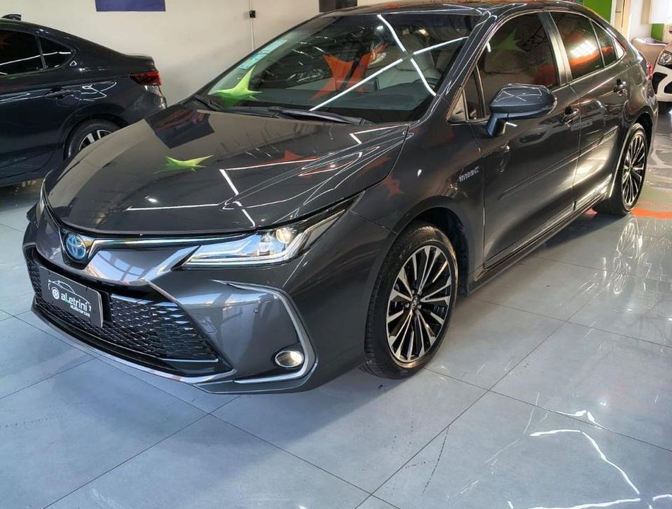 Toyota Corolla Altis Prem. 1.8 Aut. (Híbrido)