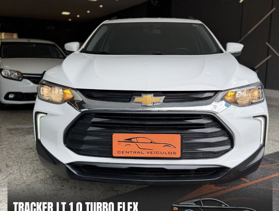Chevrolet TRACKER LT 1.0 Turbo 12V Flex Aut.