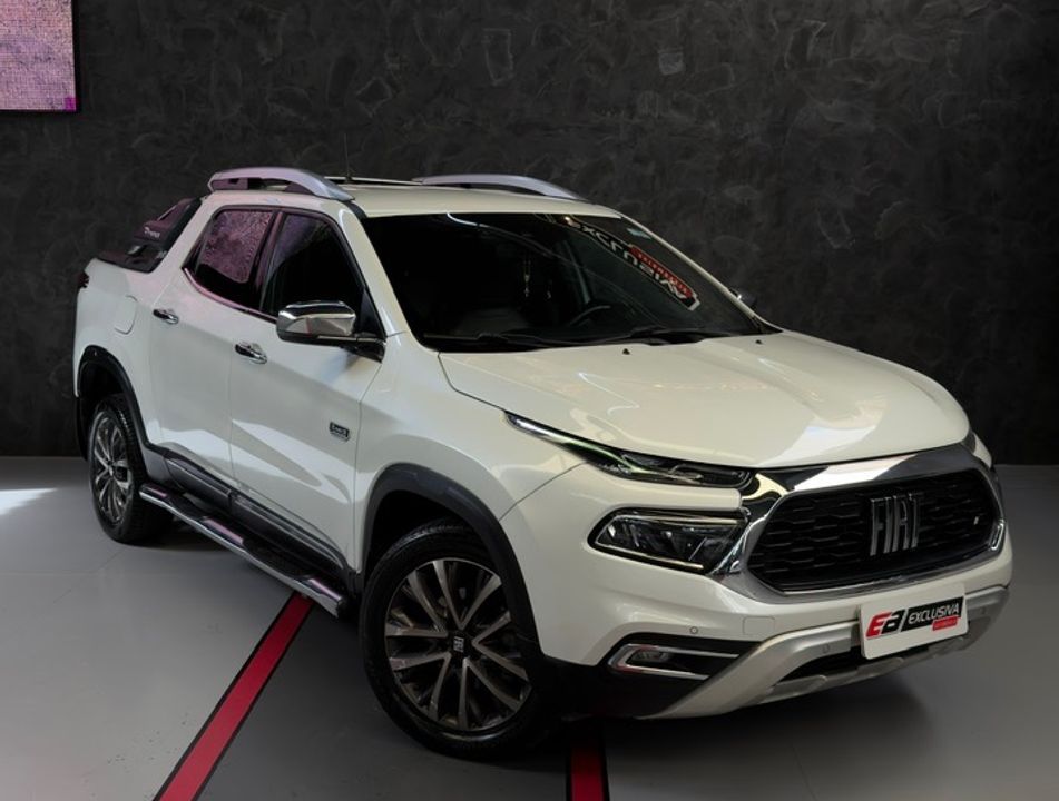 Fiat Toro Ranch 2.0 16V 4x4 TB Diesel Aut.