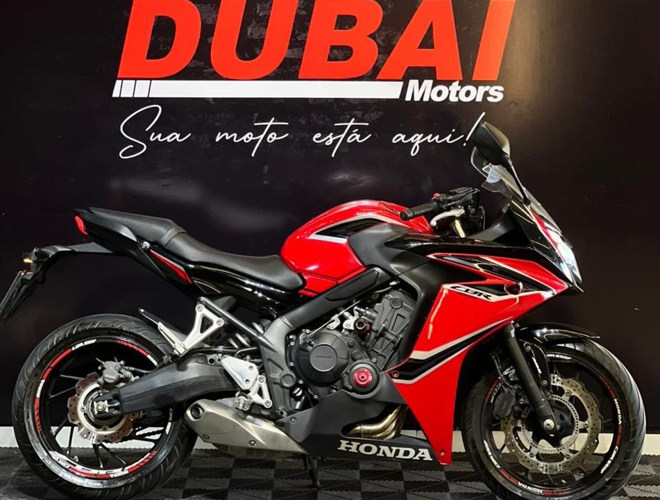 HONDA CBR 650F