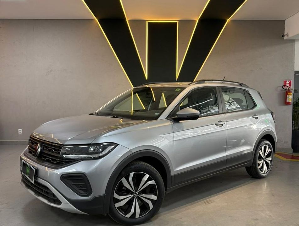 VolksWagen T-Cross 200 TSI 1.0  Flex 12V 5p Aut.
