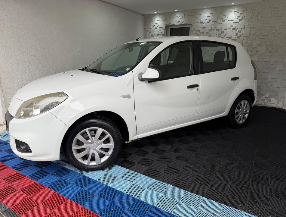 Renault SANDERO Expression Hi-Flex 1.6 8V 5p