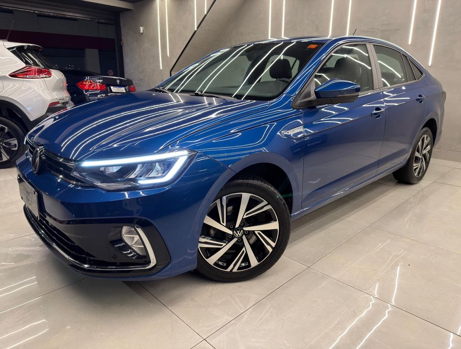 VolksWagen VIRTUS Highline 200 TSI 1.0 Flex 12V Aut