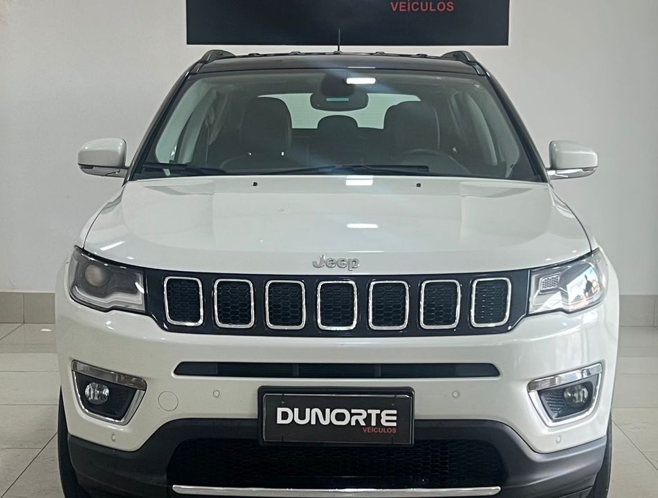 Jeep COMPASS LIMITED 2.0 4x2 Flex 16V Aut.