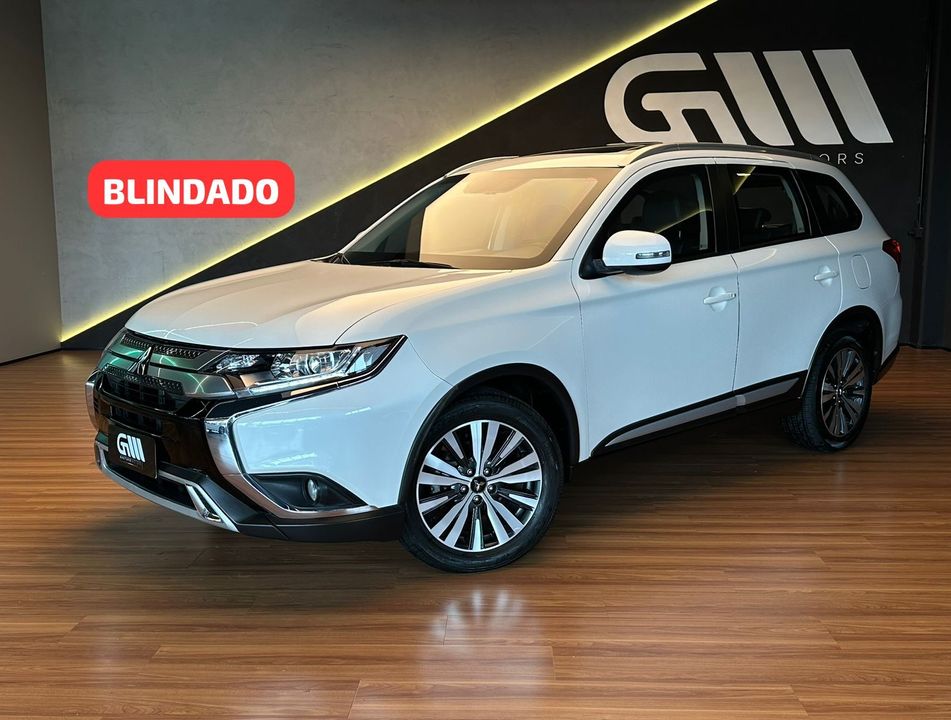 Mitsubishi OUTLANDER HPE 2.0 16V 5p Aut.