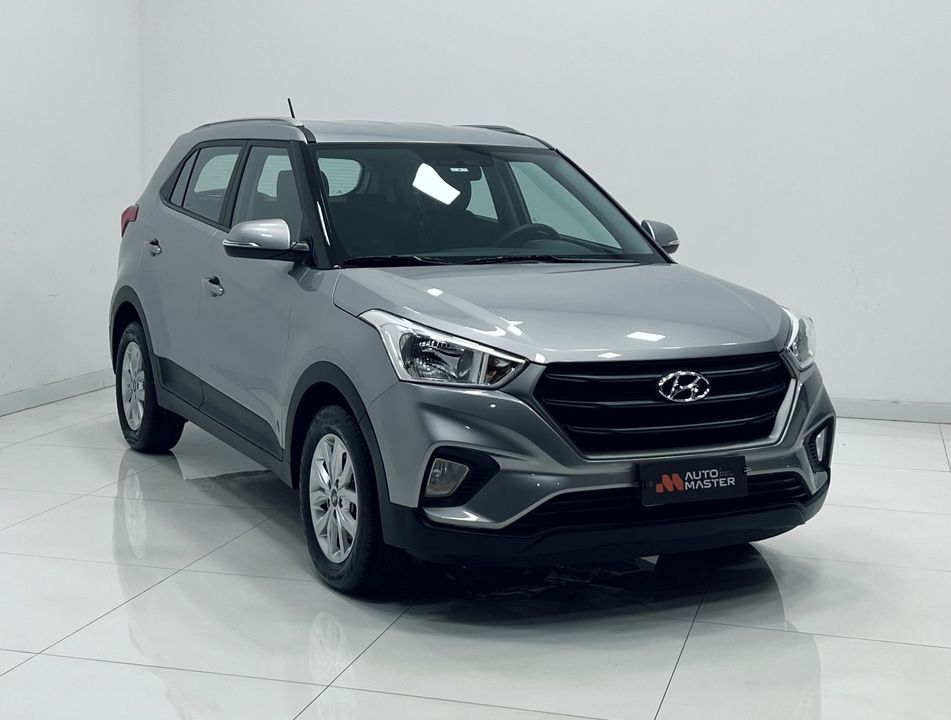 Hyundai Creta Action 1.6 16V Flex Aut.