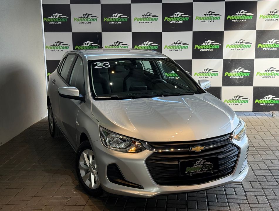 Chevrolet ONIX HATCH LT 1.0 12V Flex 5p Mec.
