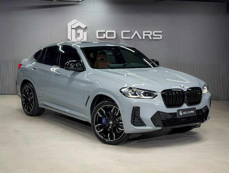 BMW X4 M40i 3.0 M Sport EditionTurbo Aut.