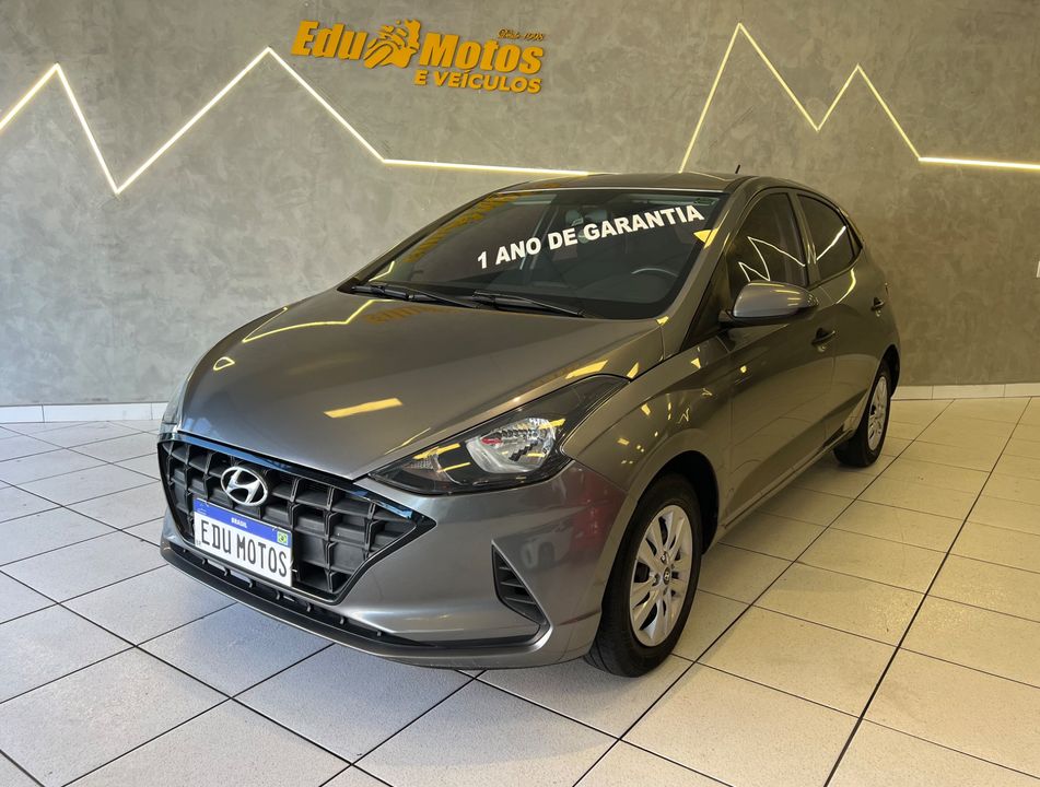 Hyundai HB20 Sense 1.0 Flex 12V Mec.