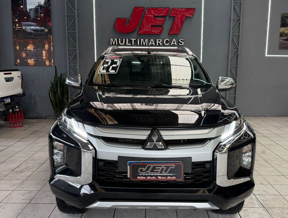 Mitsubishi L200 Triton Sport HPE-S 2.4 CD Dies. Aut