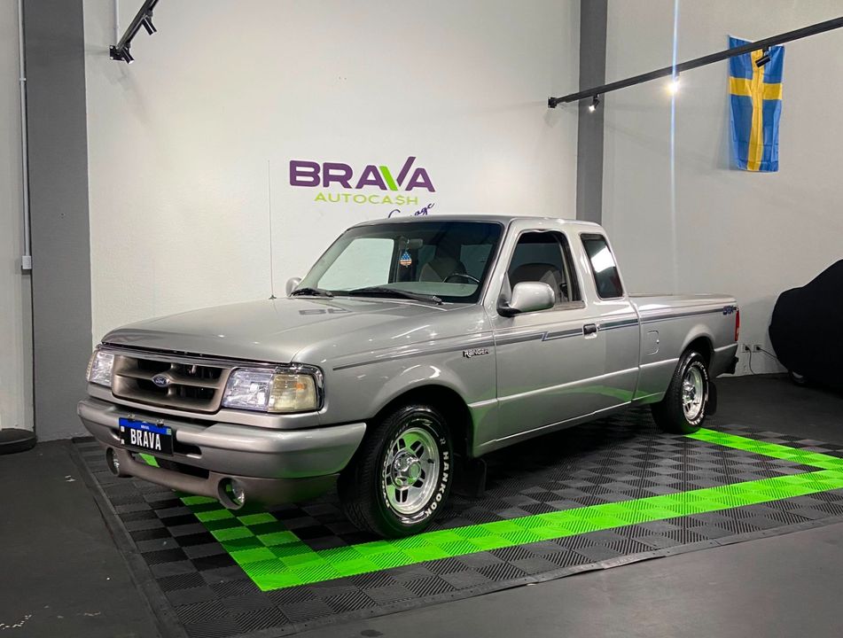 Ford Ranger STX 4.0 CS/ CE