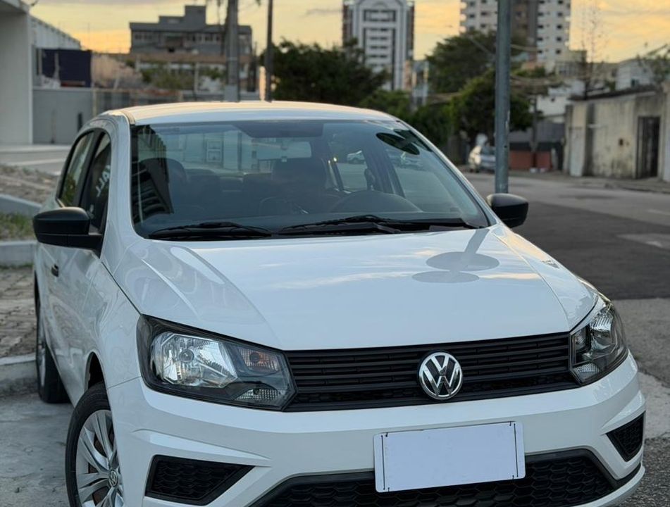VolksWagen VOYAGE 1.6 MSI Flex 8V 4p