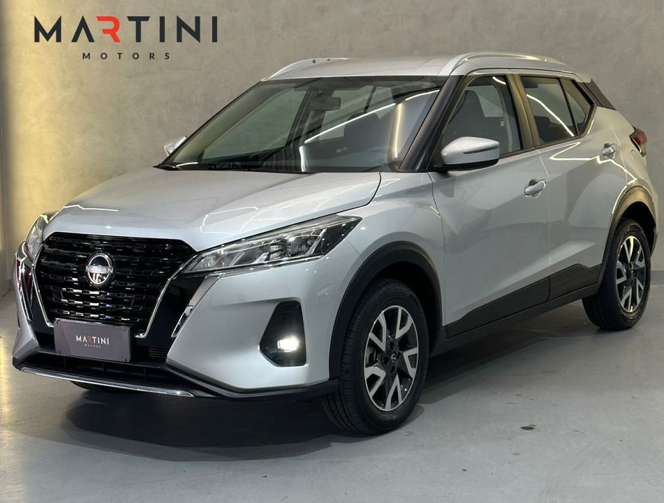 Nissan KICKS Sense 1.6 16V Flex Aut.