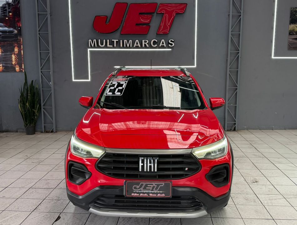Fiat PULSE AUDACE 1.0 Turbo 200 Flex Aut.