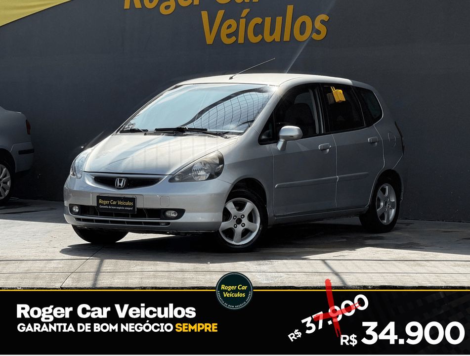 Honda Fit LXL 1.4/ 1.4 Flex 8V/16V 5p Mec.