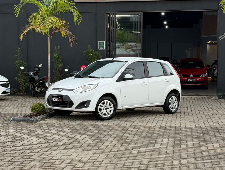 Ford Fiesta 1.0 8V Flex/Class 1.0 8V Flex 5p