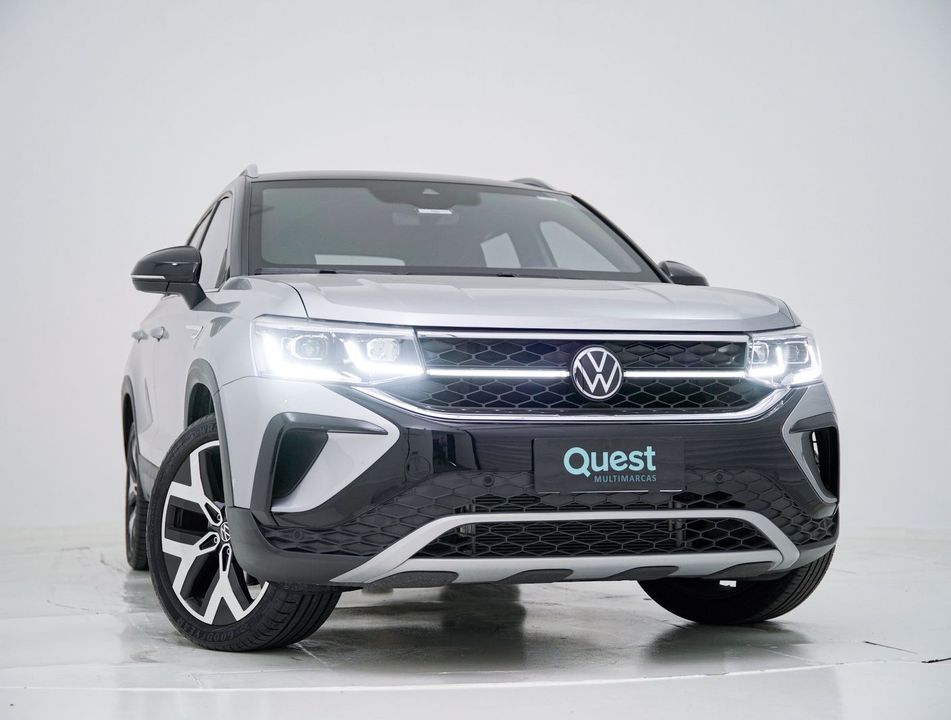 VolksWagen TAOS Highline 1.4 250 TSI Flex Aut.