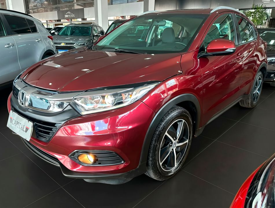 Honda HR-V EX 1.8 Flexone 16V 5p Aut.
