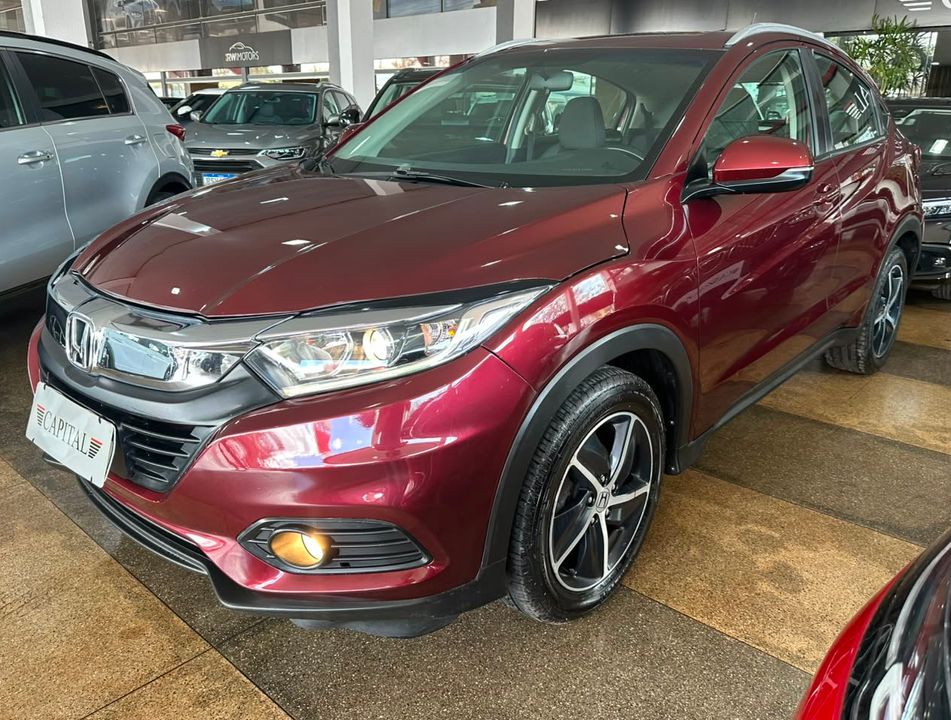 Honda HR-V EX 1.8 Flexone 16V 5p Aut.
