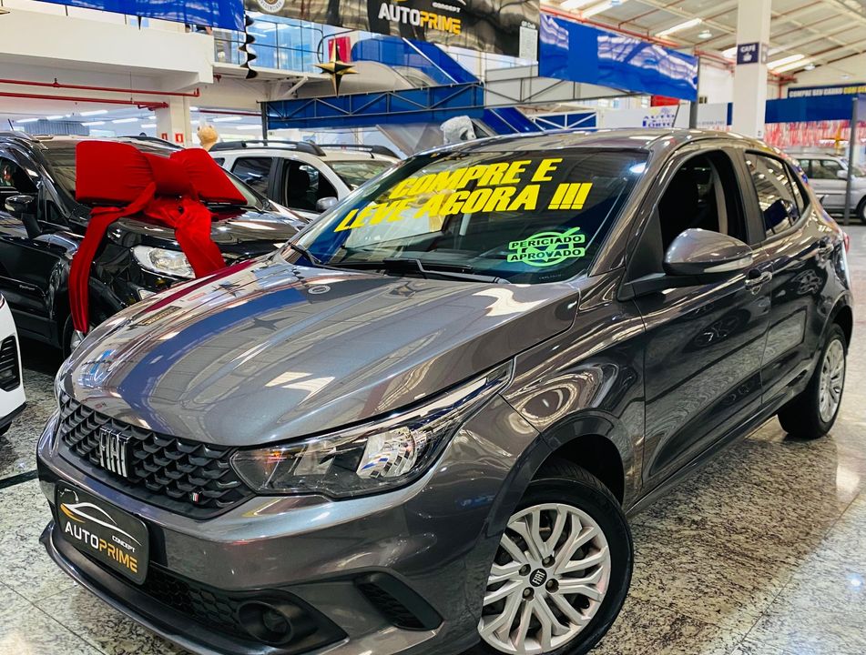 Fiat ARGO 1.0 6V Flex