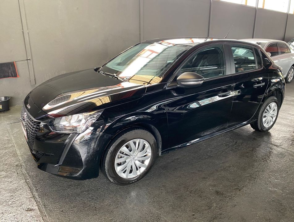 Peugeot 208 Like 1.0 Flex 6V 5p Mec.