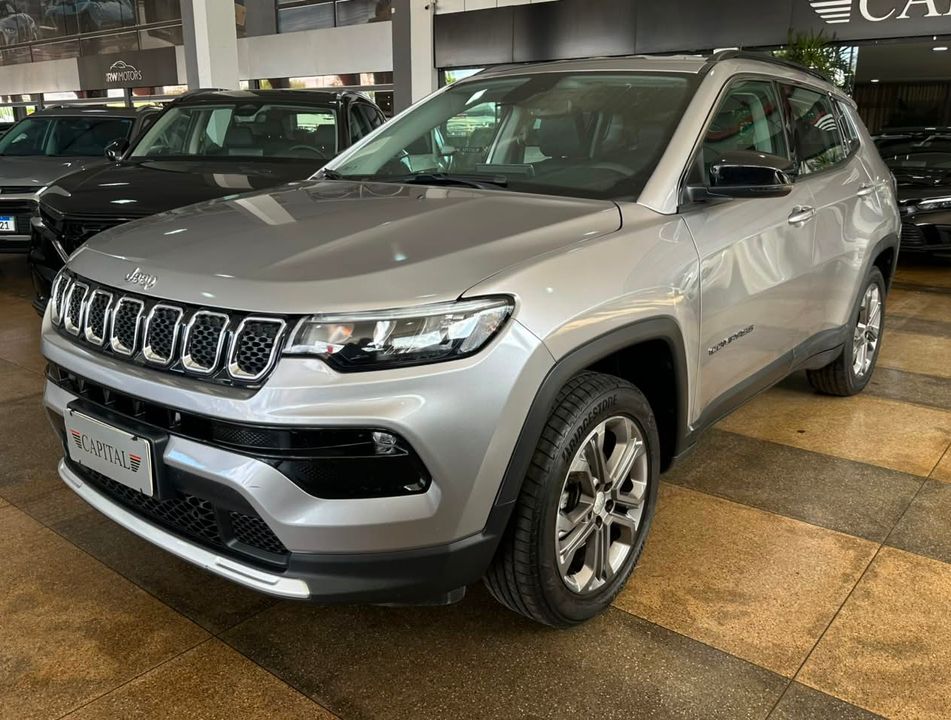 Jeep COMPASS LONG. T270 1.3 TB 4x2 Flex Aut.