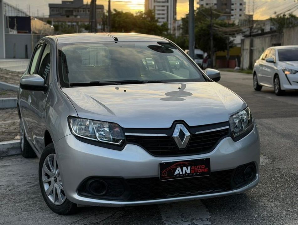 Renault SANDERO Expression Flex 1.0 12V 5p
