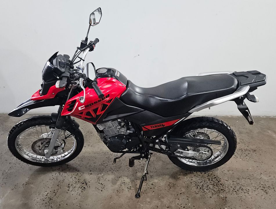 YAMAHA XTZ 150 CROSSER S FLEX