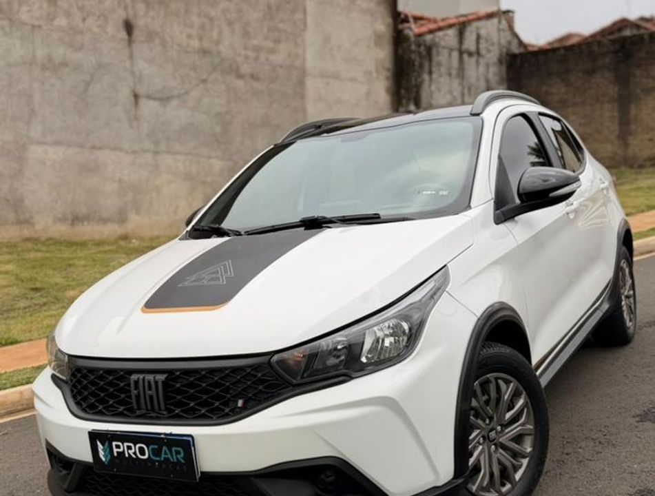 Fiat ARGO TREKKING 1.3 8V Flex