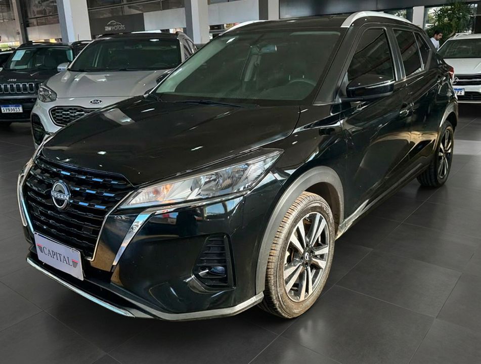 Nissan KICKS Advance 1.6 16V Flex Aut.