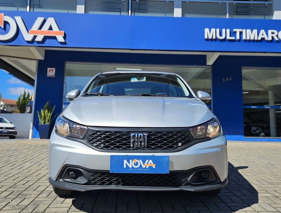 Fiat ARGO DRIVE 1.0 6V Flex