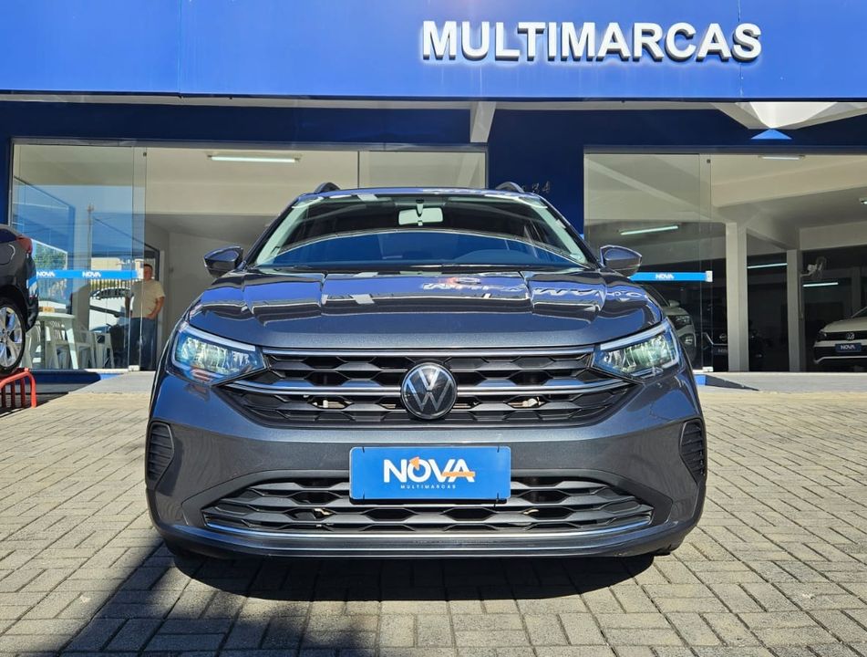 VolksWagen Nivus Comfortline 1.0 200 TSI Flex Aut.