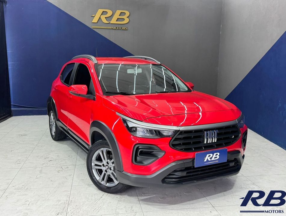 Fiat PULSE DRIVE 1.3 8V Flex Aut.