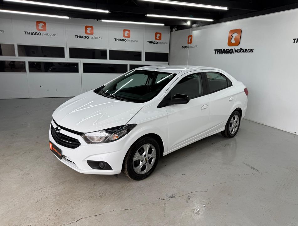 Chevrolet ONIX SEDAN Plus LT 1.0 12V Flex 4p Mec.
