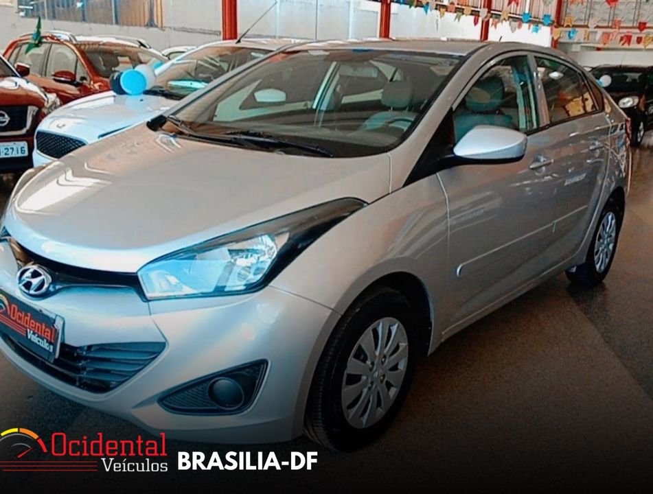 Hyundai HB20S C.Plus/C.Style1.0 Flex 12V Mec. 4P