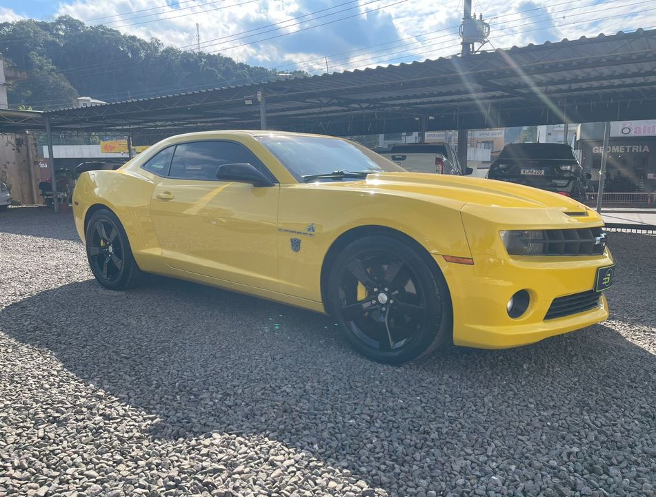 Chevrolet Camaro SS 6.2 V8 16V
