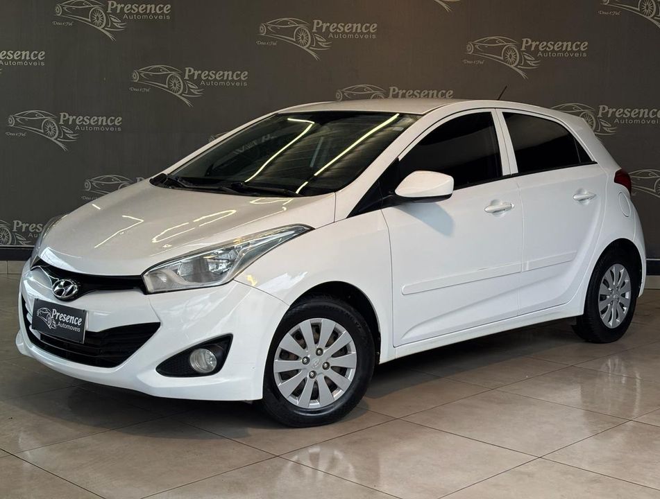 Hyundai HB20 C./C.Plus/C.Style 1.6 Flex 16V Mec.