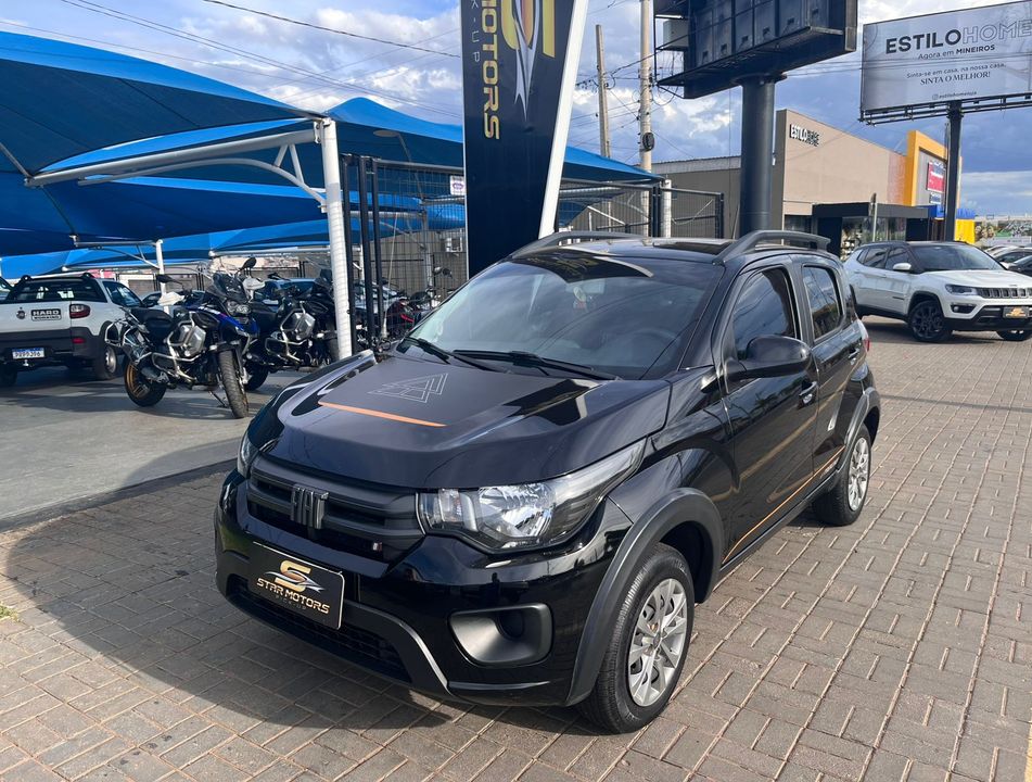 Fiat MOBI TREKKING 1.0 Flex 5p.