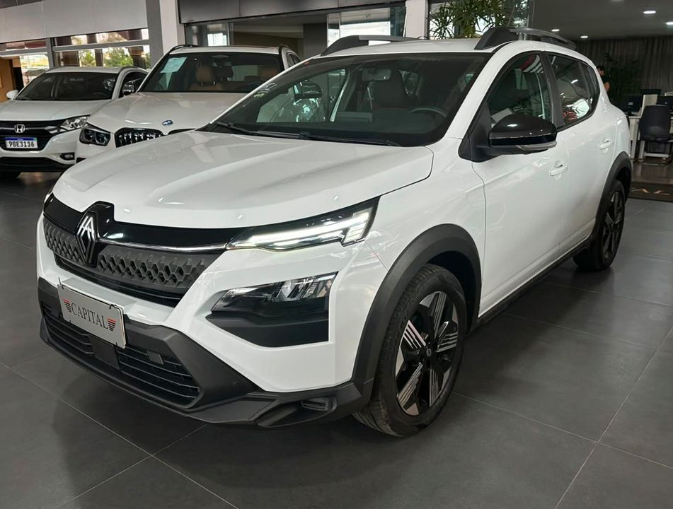 Renault Kardian Techno Flex 1.0 TB 12V 5p Aut.